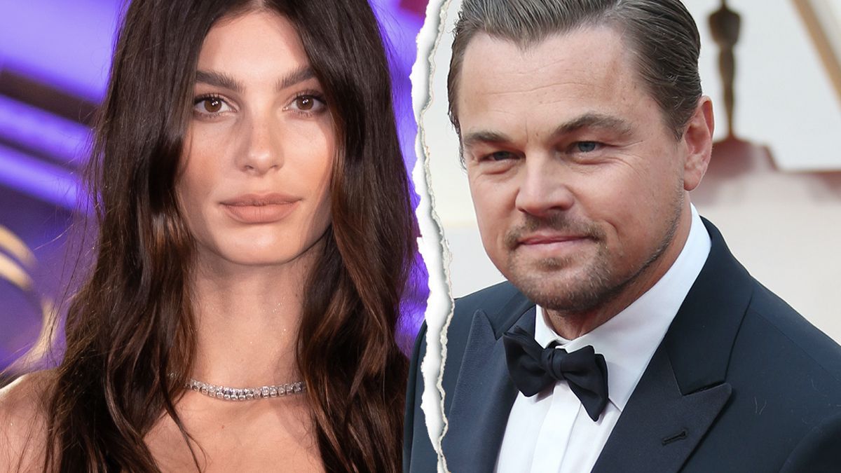 Camila Morrone i Leonardo DiCaprio