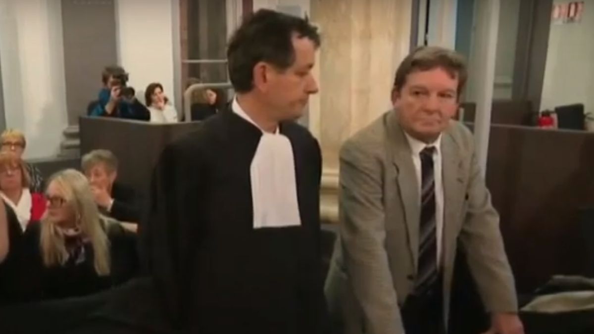 ojciec ofiary, Jacky Kulik