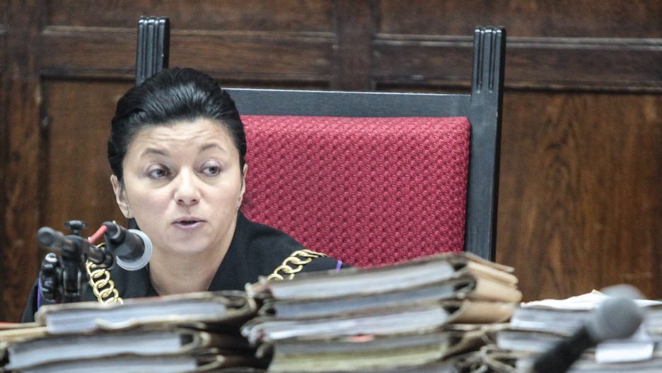 Sędzia Anna Bator-Ciesielska twierdzi, że w ostateczności odejdzie z sądu