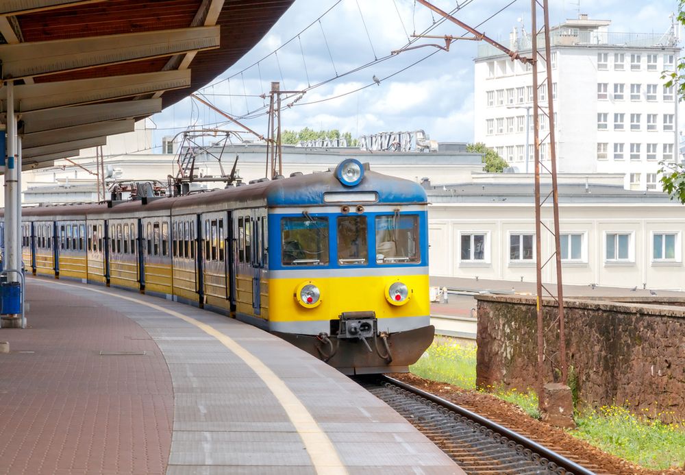 Rasistowski atak w pociągu SKM w Gdańsku