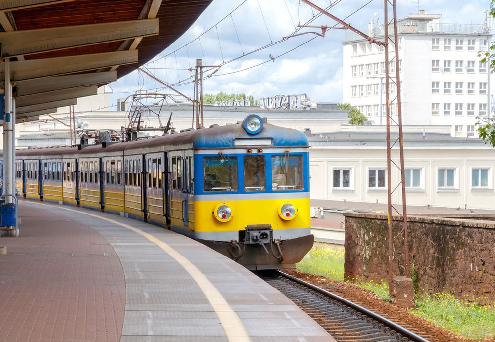 Gdańsk. Pobił Hindusa w SKM-ce, bo myślał, że to Arab