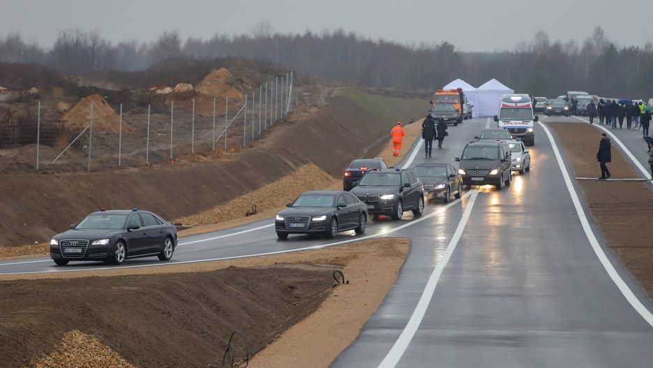 SOP wysyła kierowców na szkolenie