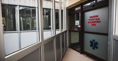SOR w Zielonej Górze. 3-letni Piotruś miał prawie 41 stopni gorączki. "Lekarka nawet nie spojrzała na dziecko"