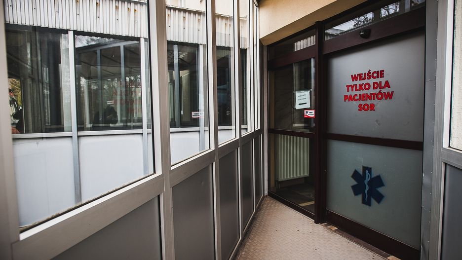 Relacja z SOR. U dziecka rozpoznano mononukleozę zakaźną