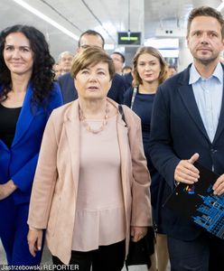 Afera ściekowa. Hanna Gronkiewicz-Waltz wskazuje winnych