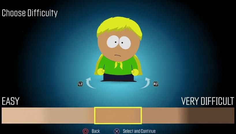 O zawartość South Parku w South Park: The Fractured But Whole możemy chyba być spokojni