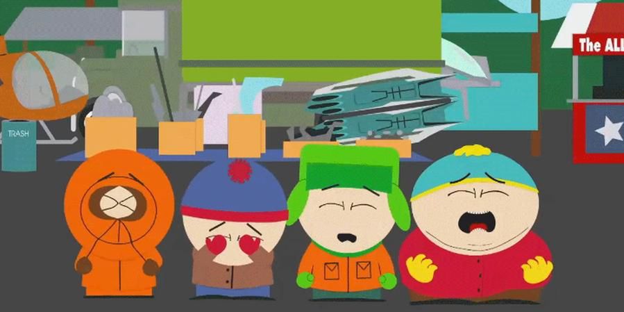 Rozchodniaczek: Gry w Hollywood, South Park zdjęty z tegorocznej ramówki i najlepsi koszykarze świata