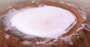 Ośrodek narciarski na Marsie. Sonda Mars Express wykonała niesamowite zdjęcia
