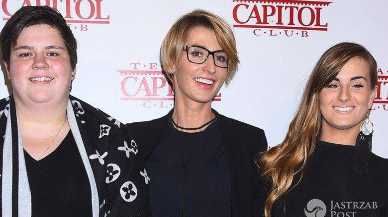 Angelika Karwowska, Tatiana Mindewicz-Puacz, Patrycja Wieja -  premiera w Teatrze Capitol: Zdobyć, Utrzymać, Porzucić 2. Rozstania i Powroty. Zdjęcia 2016