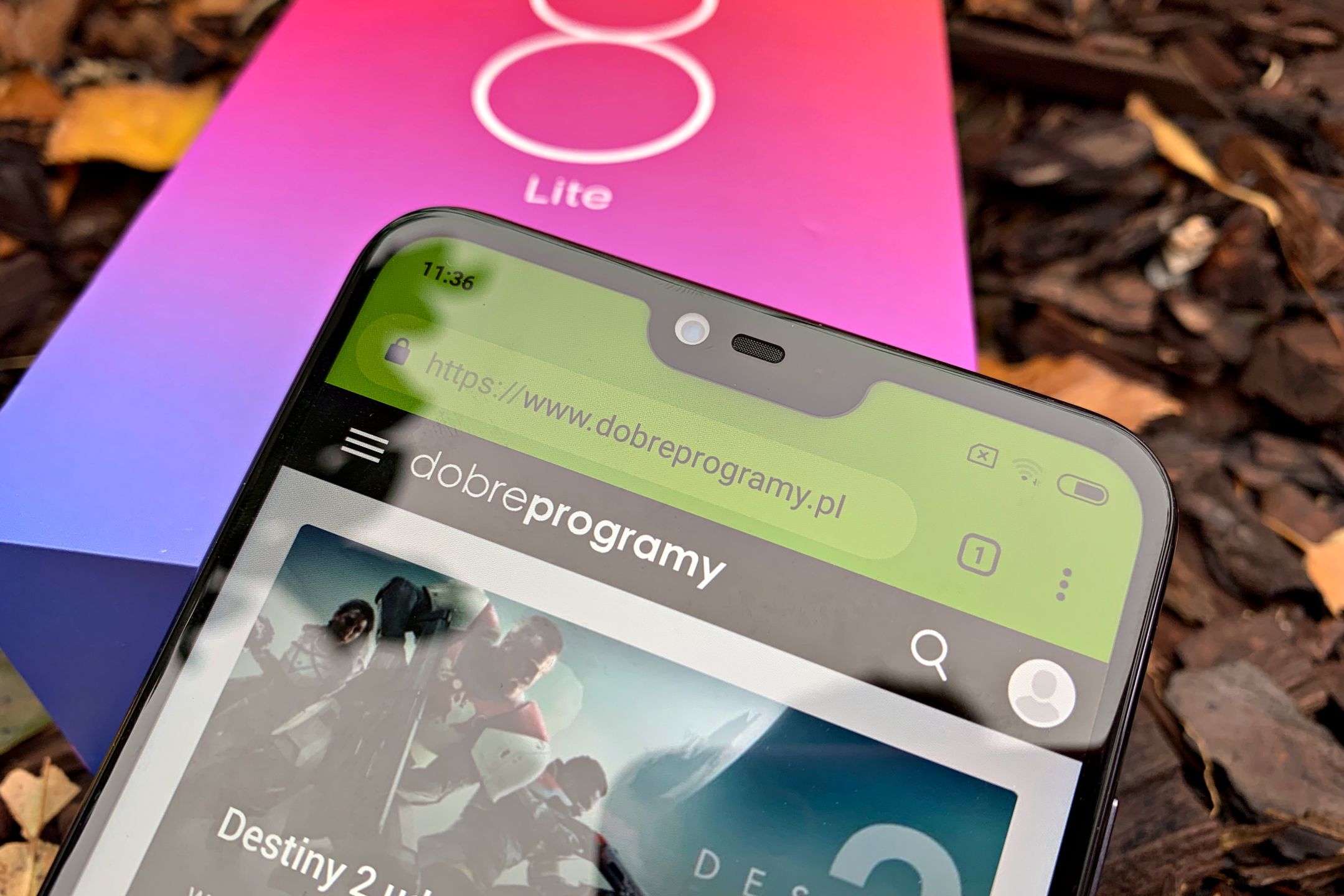 Xiaomi Mi 8 Lite – test. Sprawdziliśmy, czy warto kupić tańszą wersję topowego smartfonu 5