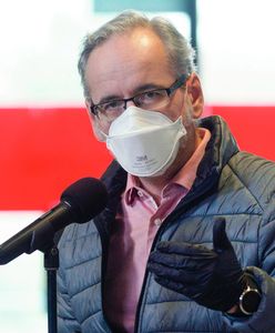 Adam Niedzielski zaatakowany bez pardonu. Stanisław Karczewski wyśmiał złośliwości