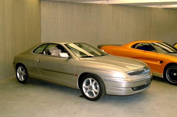 1995 Lancia Kayak