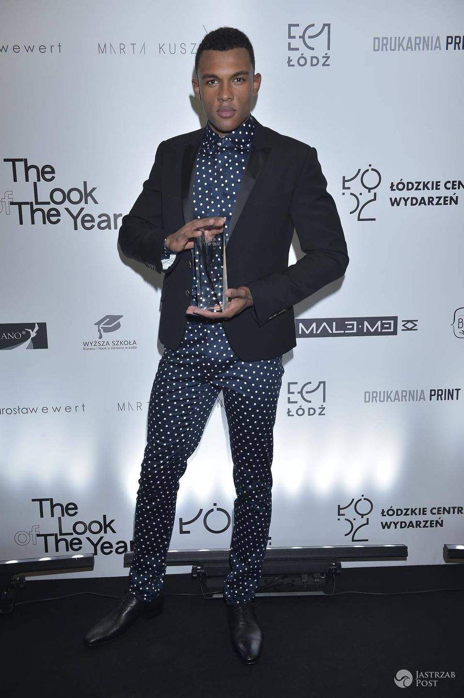 Kamil Bahar - The Look of the Year 2017