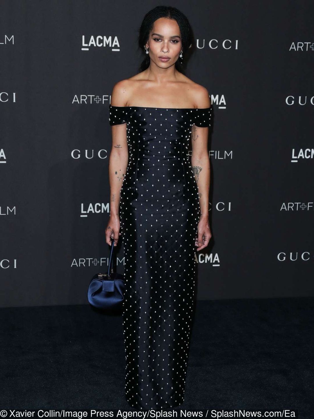 Zoe Kravitz - LACMA 2018