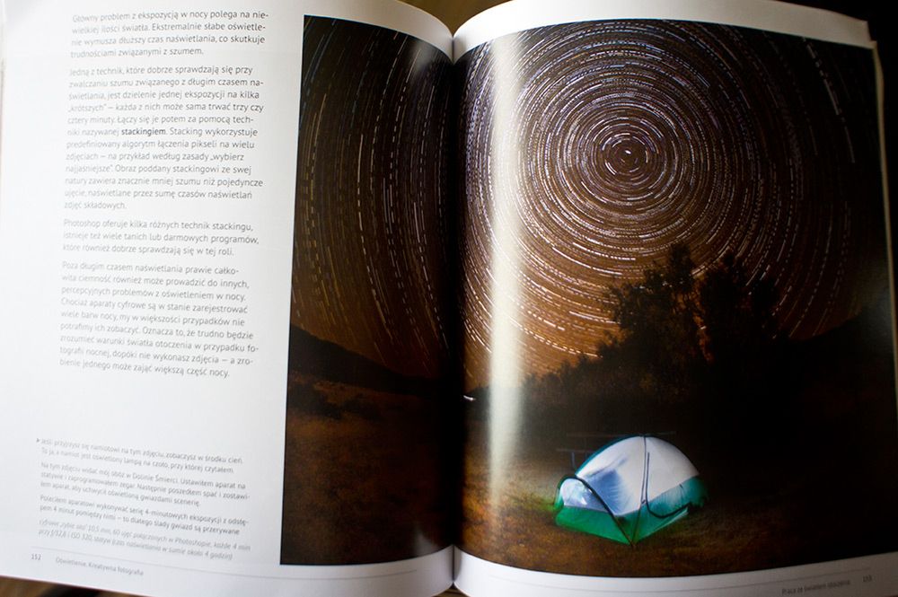 Czy "Oświetlenie" to prawdziwe oświecenie fotografa? [recenzja książki] 2