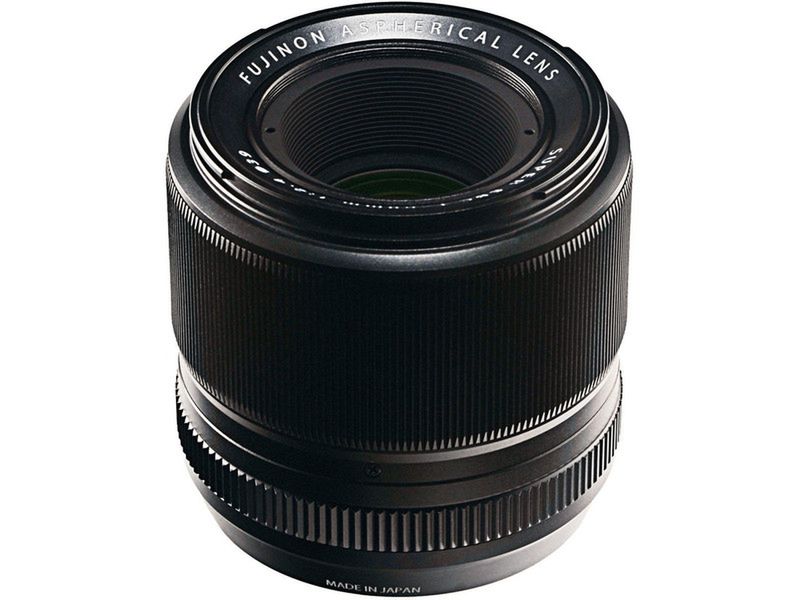 Fujifilm XF 60mm F2.4 R Macro