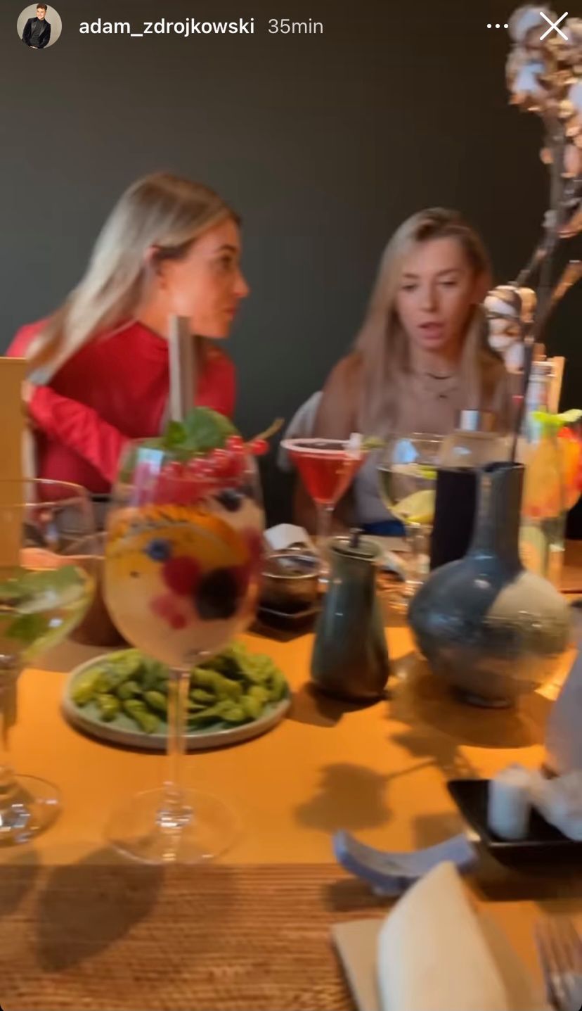 Gwiazdy Sylwestra Polsatu 2021 na lunchu