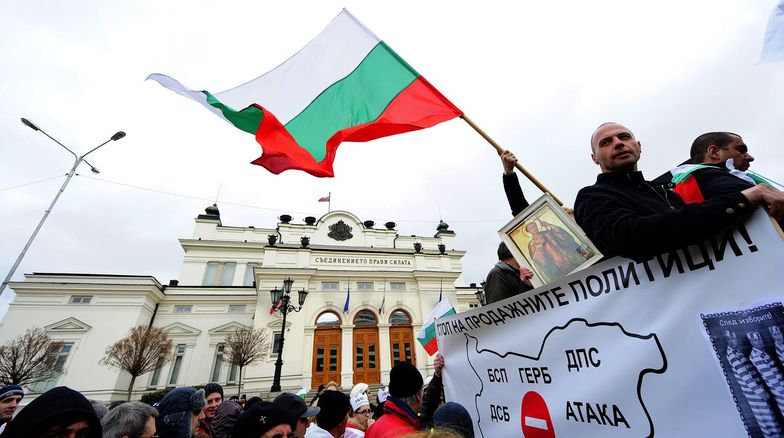 Opozycja w Bułgarii nie podejmie prób tworzenia rządu