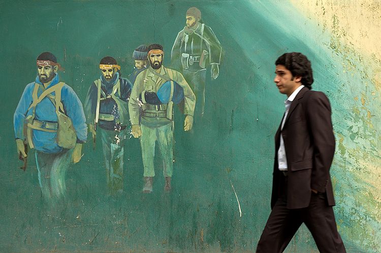 Iran krytykuje nowe sankcje USA dotyczące programu rakietowego