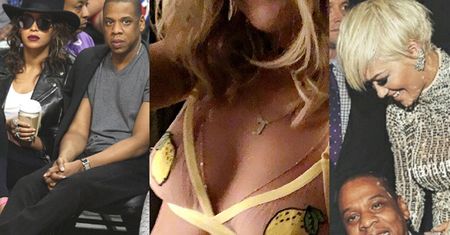 Jay-Z miał też romans z Ritą Orą?! To ona jest kobietą z piosenki Beyonce?