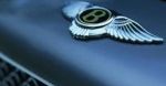 Bentley hitem w Moskwie