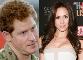 Książę Harry oświadczy się Meghan Markle? "Traktuje ją bardzo poważnie"