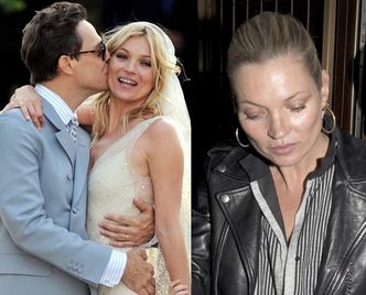 Kate Moss i Jamie Hince ROZWODZĄ SIĘ!