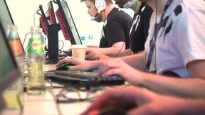 Polscy esportowcy spotkali się z fanami podczas Bootcampu w Rzeszowie. "Nasi kibice są najlepsi na świecie"