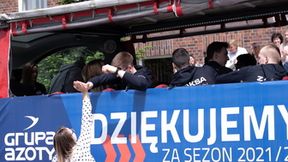 Grupa Azoty ZAKSA Kędzierzyn-Koźle świętowała sukcesy z sezonu 2021/22 [GALERIA]