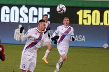 PKO Ekstraklasa. Pucharowa wygrana odblokowała Raków Częstochowa. "Mowa o naszych problemach jest zbyt wczesna"