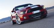 2013 Shelby GT500 Super Snake - kiedy 670 KM to za mało