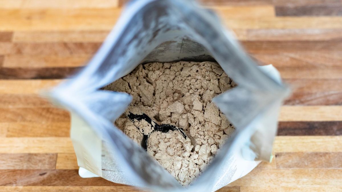 Oddaj jak najszybciej taką odżywkę, podali powód