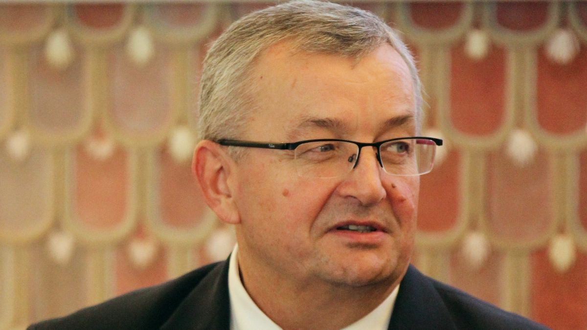 Andrzej Adamczyk chce zwiększyć kompetencje ITD.