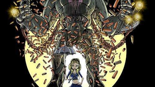 Rysunkowe dziewczyny z Sucker Punch [foto] 1