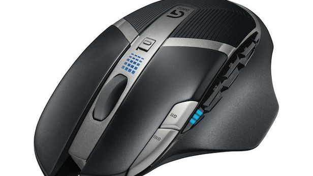 Mysz Logitech G602: bezprzewodowy ultramaratończyk zapewni 1440 godzin pracy! 1