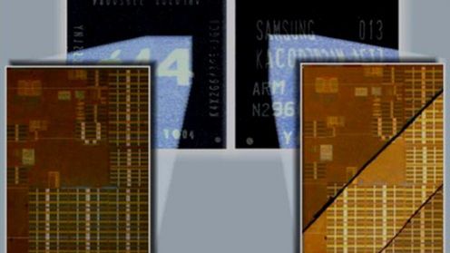 Apple iPhone 4 i Samsung Wave mają ten sam procesor! 1