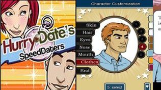 HurryDate's SpeedDaters - komórkowy poradnik randkowicza 1
