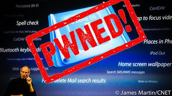 Aktualizacja iOS 4.0.1 opóźniona. Apple łata dziury 1