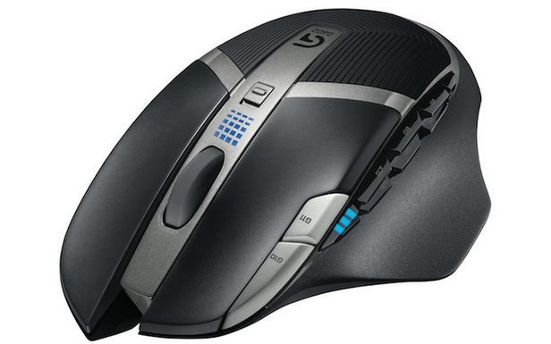 Logitech G602