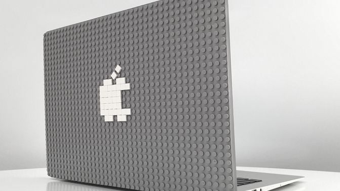 Brik Case: klocki na twoim Maku. Świetna obudowa na komputer 1