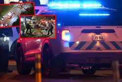 Zabici i wielu rannych. Szokujące sceny w Filadelfii