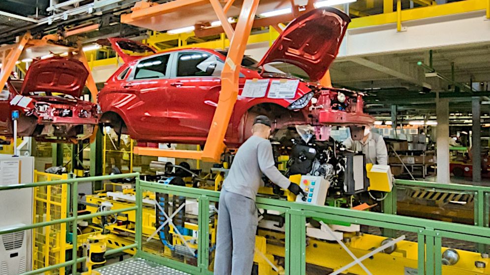 Zupełnie nowe samochody nie będą zadziwiać nowoczesnością