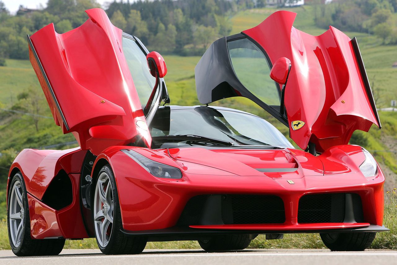 Akcje Ferrari trafią na giełdę