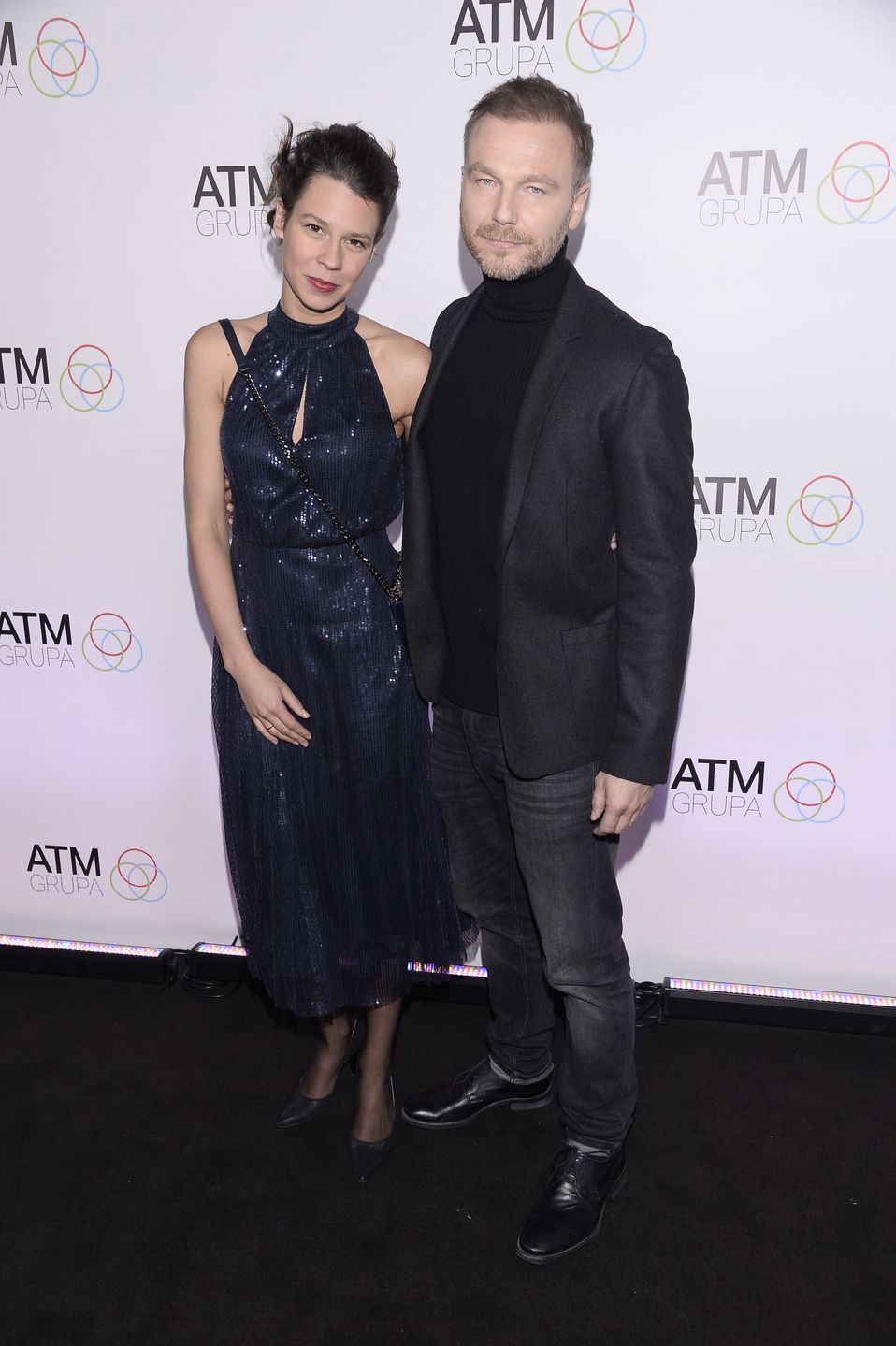 Krystian Wieczorek, Maria Szafirska
