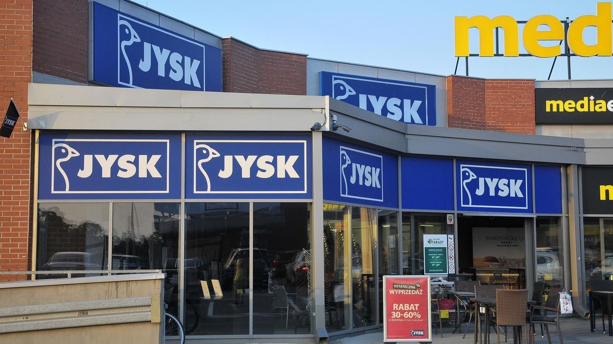 W kraju działaj 218 placówek duńskiej sieci