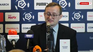 Prezes Cracovii: Gdyby nie moi pracownicy, Puszcza nie byłaby w stanie zorganizować meczu