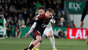 Było już 0:2. Sevilla dogoniła rywala