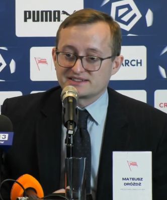 Prezes Cracovii: Gdyby nie moi pracownicy, Puszcza nie byłaby w stanie zorganizować meczu