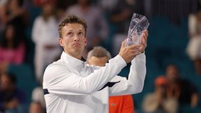 Czech szczery po prestiżowej porażce. "Takie mecze pokazują mi, ile mam jeszcze do poprawy"