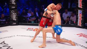 Babilon MMA 3: fenomenalna walka w Radomiu. Daniel Rutkowski odprawił Mateusza Sińskiego